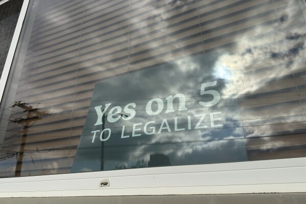 North Dakota measures would end local property taxes and legalize recreational marijuana