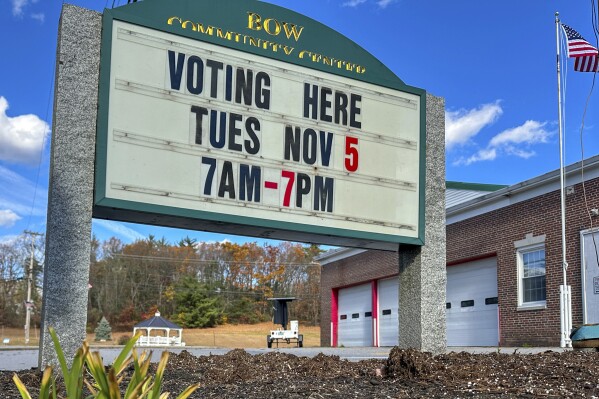 New Hampshire’s governor’s race pits ex-Sen. Kelly Ayotte against ex-Mayor Joyce Craig