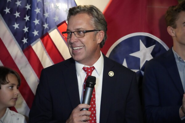 GOP Rep. Andy Ogles faces a Tennessee reelection test as the FBI probes his campaign finances