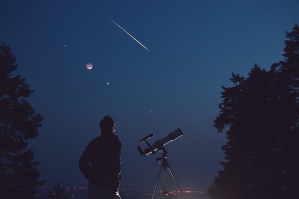 What Is the Taurid Meteor Shower and How to See It Peak This Week