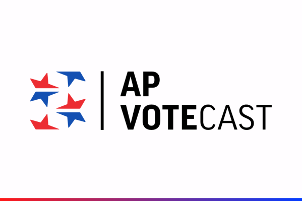 AP VoteCast: Economy ranked as a top issue, but concerns over democracy drove many voters to polls