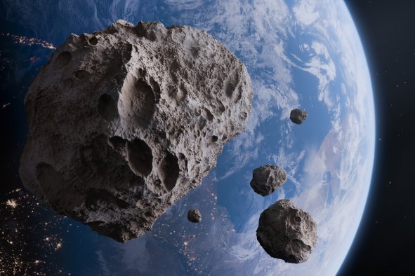 'God of Chaos' Asteroid May Suffer Dramatic Changes During Earth Flyby