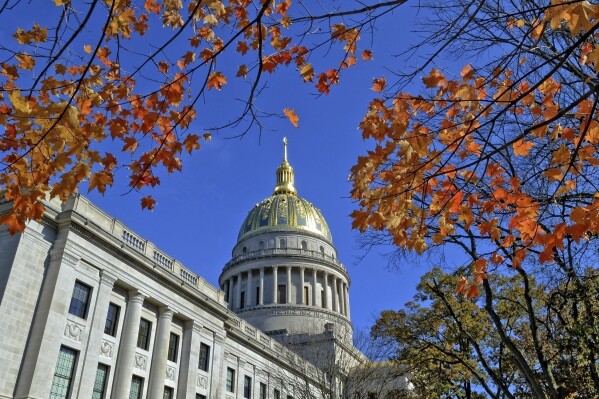 GOP tightens its strong grip on the West Virginia Legislature, where women also lost seats