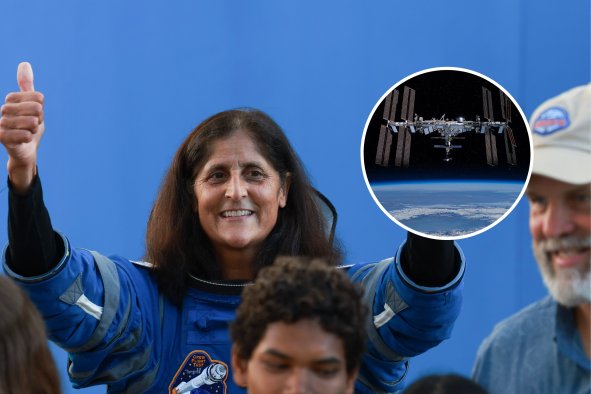 Who Is Sunita Williams and Why Are the Starliner Astronauts Stuck in Space?