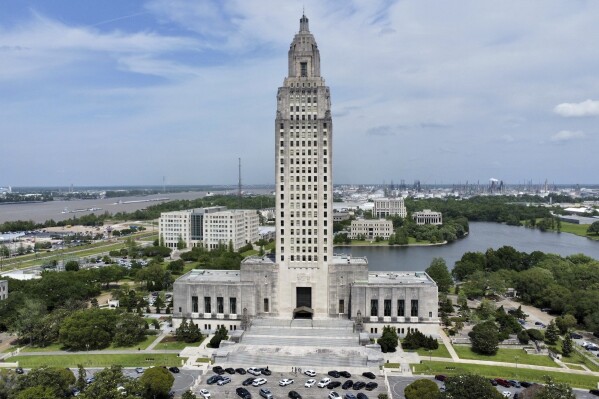 Louisiana lawmakers return to Capitol for special session focused on tax reform