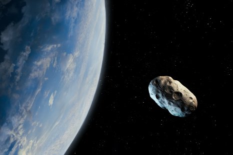 NASA Tracking Bus-Sized Asteroid Nearing Earth Today