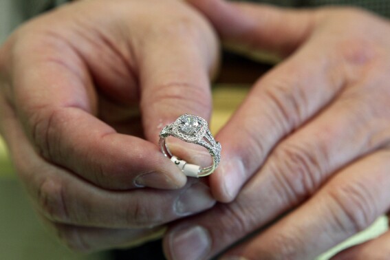 $70,000 engagement ring must be returned after canceled wedding, Massachusetts high court rules