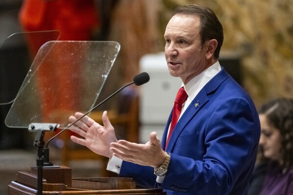 Louisiana lawmakers advance Gov. Jeff Landry’s tax cut bills